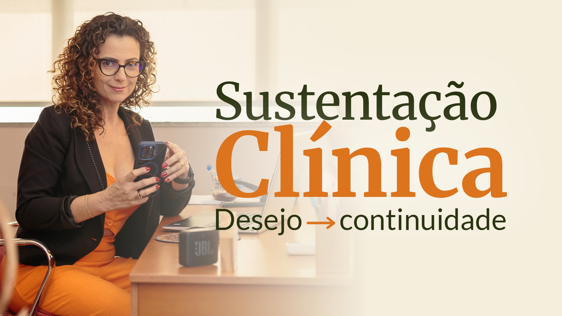 sustentação clinica